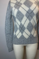 Calvin Klein Wool Fairlsle Sweater image 4