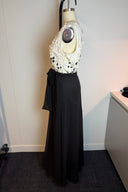 Vintage Howard Showers Gown image 1