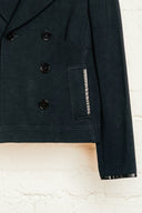 Perri Cutten Navy Blazer image 5