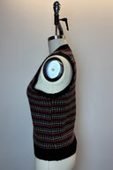 Heritage USA V Neck Knit Vest image 1