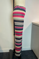 Missoni Zigzag Lurex Trousers image 1