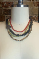 Vintage Four Strand Necklace image 2