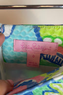 Lilly Pulitzer Marigold Textured Mini Skort image 3