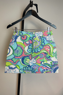 Lilly Pulitzer Marigold Textured Mini Skort image 1
