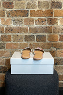 Vintage Beaded Slippers image 3