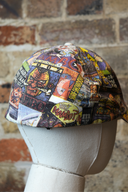 Mambo Pop Art Cap image 3