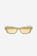 Scanlan Theodore Marble Resin Sunglasses image 0