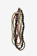 Vintage Four Strand Necklace image 0