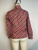 Vintage Givenchy Pussy Bow Shirt image 1