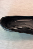 Emporio Armani Patent Leather Ballet Flats image 2