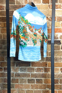 Vintage Printed Lightweight Shirt image 1