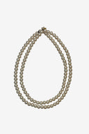 Costume Pearl Double Choker image 0