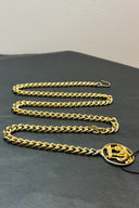 Venetian Gold Chain Belt image 1