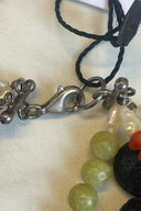 Vintage Four Strand Necklace image 3