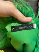 Vintage Shaggy Ailubaodan Jacket image 3