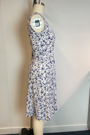Vintage R&K Originals Daisy Dress & Cardigan Set image 1
