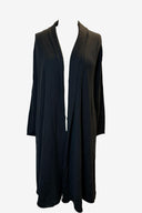 Lisa Ho Grey Wrap Cardigan